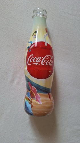 Bottiglia coca cola - coca-cola, vetro