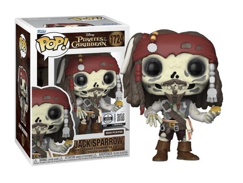 Funko pop pirates the - pirates,