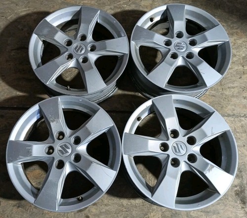 Set cerchi lega suzuki - lega,