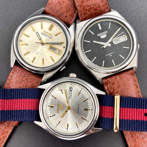 Lotto tre orologi - di,