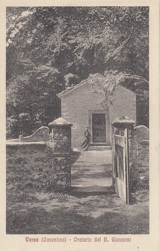 Verna oratorio del - verna, (cosentino)