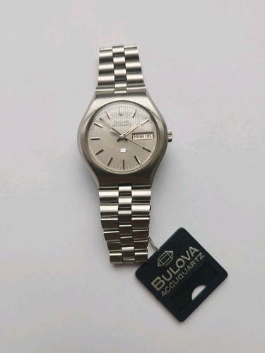 Bulova accuquartz - bulova,