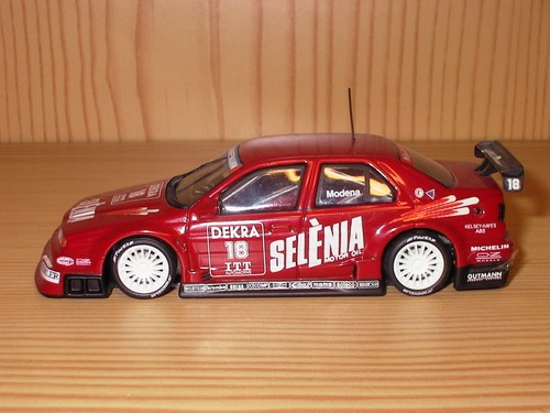 Alfa romeo 155 ti - 1/43,