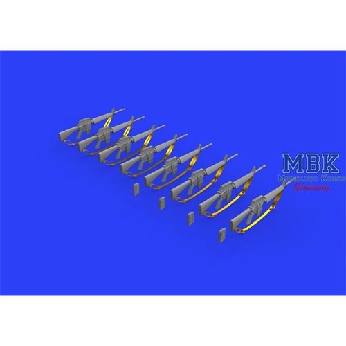 Eduard ed635009 fucile m16 - ed635009,
