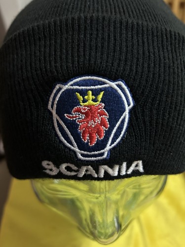 Cappello berretto scania - cappello, nuovo