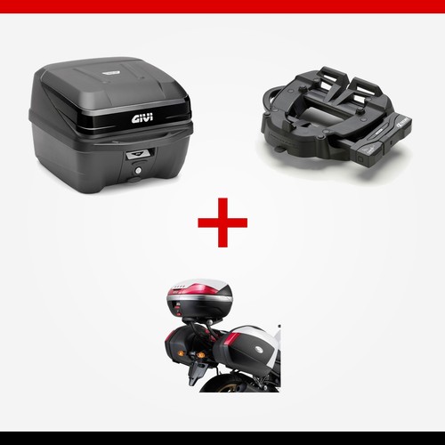 Kit givi b32nb bauletto 32l - b32nb,