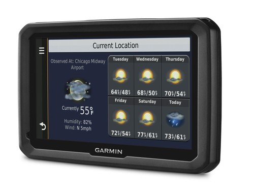 Navigatore auto veicolo garmin - navigatore, auto/veicolo