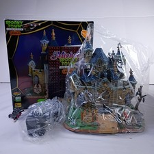 Lemax Spooky Town Collezione