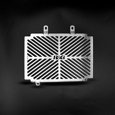 Protezione radiatore incisa