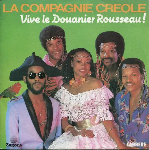Compagnie créole vive le - compagnie,