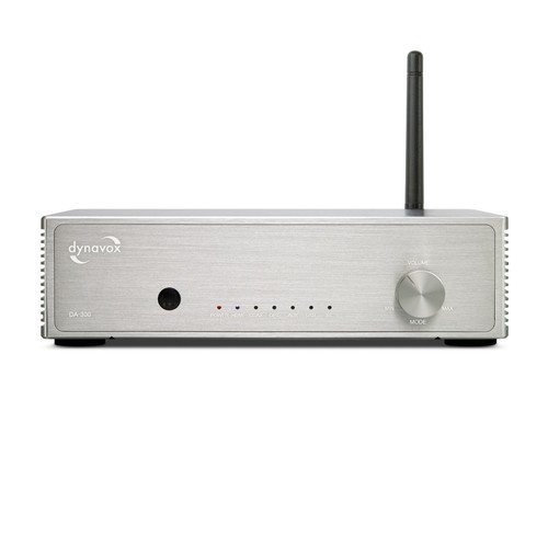 Dynavox 300 silver - da-300,
