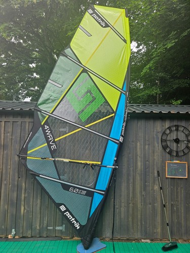 Vela windsurf patrik onde - patrik, 4
