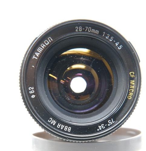 Obiettivo zoom tamron - obiettivo,