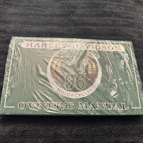 Harley davidson 1996 - harley,
