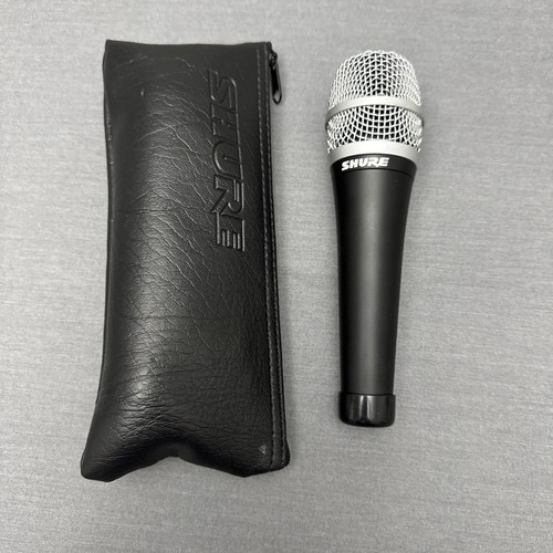 Microfono shure pg57 - microfono,