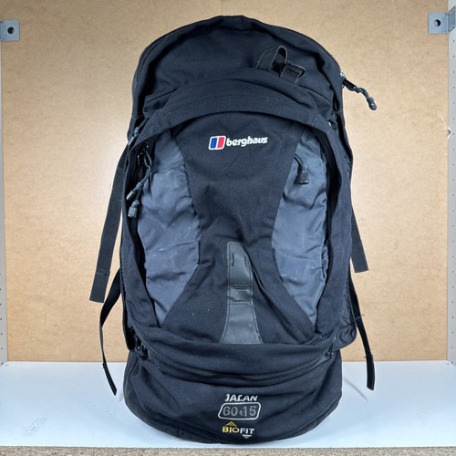 Zaino viaggio berghaus - da,