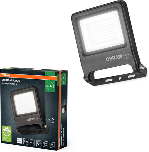 Proiettore led endura flood - flood, pc