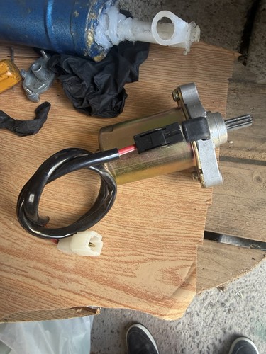 Motorino avviamento aprilia - motorino,