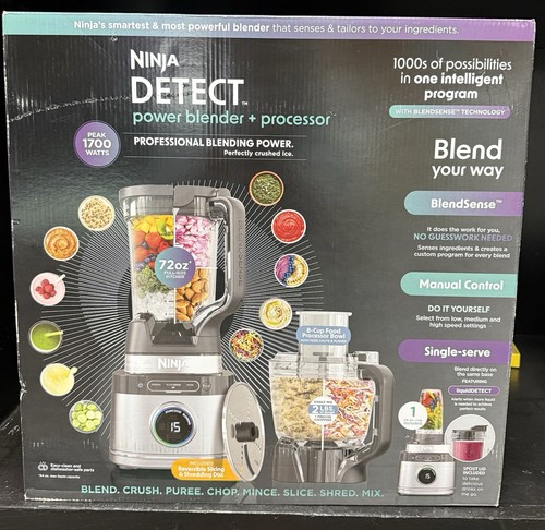 Ninja detect tb401 power - detect,