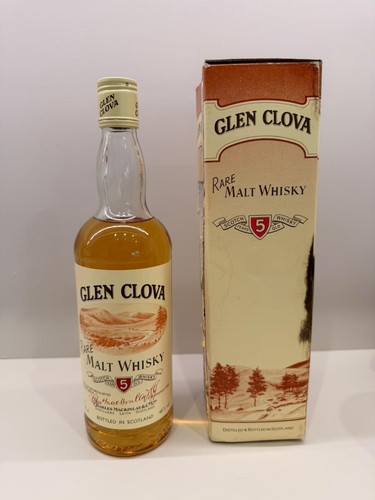 Whisky glen clova - whisky,