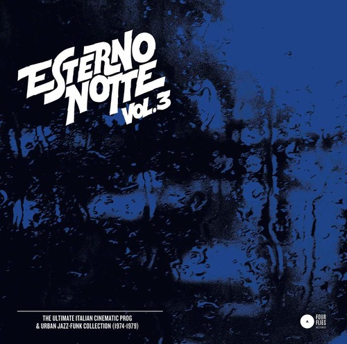 Vinile esterno notte vol - esterno, /