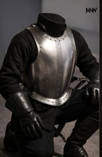 Armatura corazza medievale in