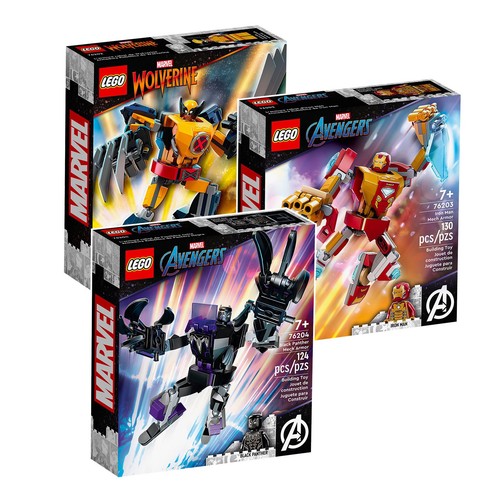 Lego marvel 76202 - 💥, marvel 76202