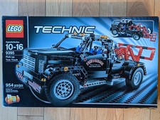 Set rimorchio pick-up LEGO