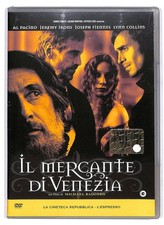 il mercante di venezia	dvd	al