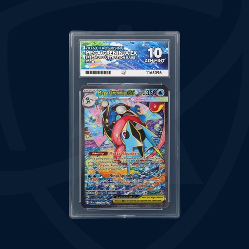 Mega greninja sir 116 - sir,