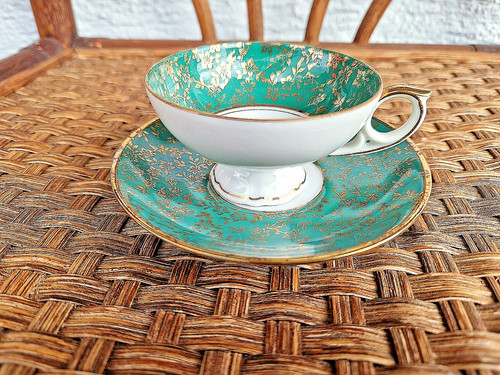Vecchia tazza collezione - tazza,