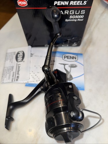 Mulinello spinning penn - da,