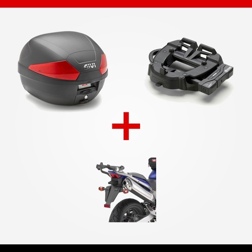 Kit givi b29n2 - bauletto, +