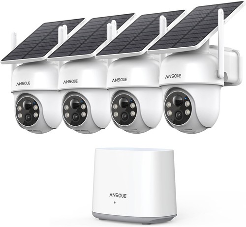 Telecamera wifi esterno senza - esterno,