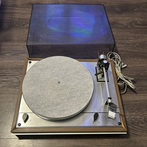 Vintage thorens 165 - thorens, td