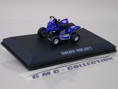 Quad yamaha 700r 2017 - 700r, blue