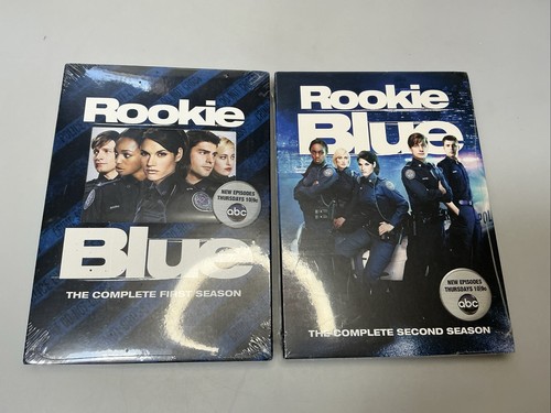 Rookie blue complete 2 - blue,