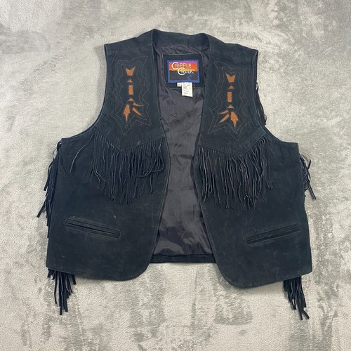 Gilet cripple creek - gilet,