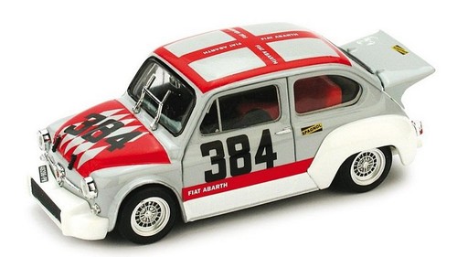 Fiat abarth 1000 berlina - abarth,