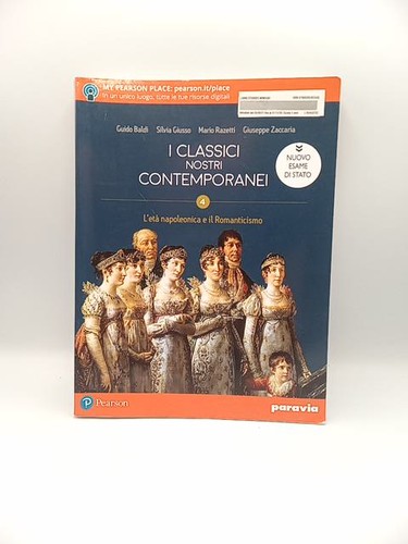 Classici nostri - i,