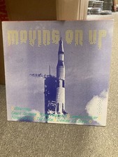 VARIOUS MOVING ON UP, VINYL