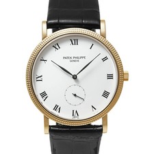 PATEK PHILIPPE Calatrava