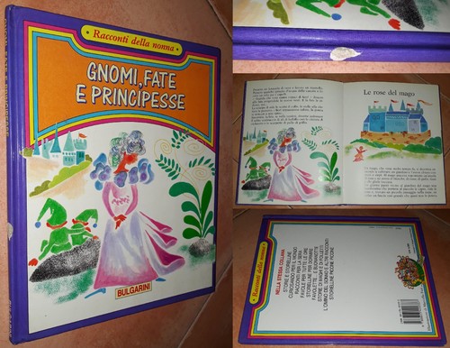 Gnomi fate principesse - gnomi,, e