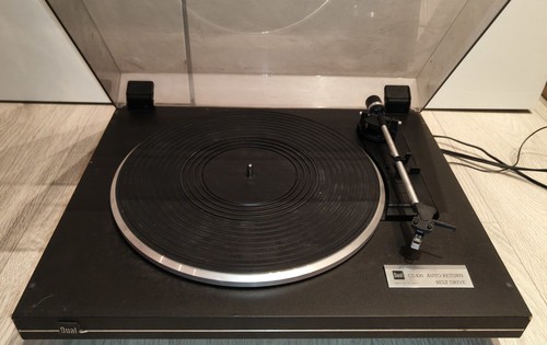 Dual 430 giradischi - dual,