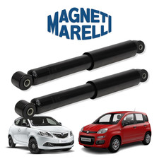 COPPIA 2 AMMORTIZZATORI