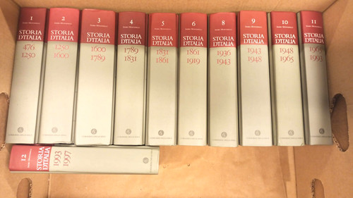 Storia italia indro - ,