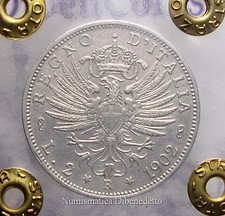 Vittorio Emanuele III - 2 Lire