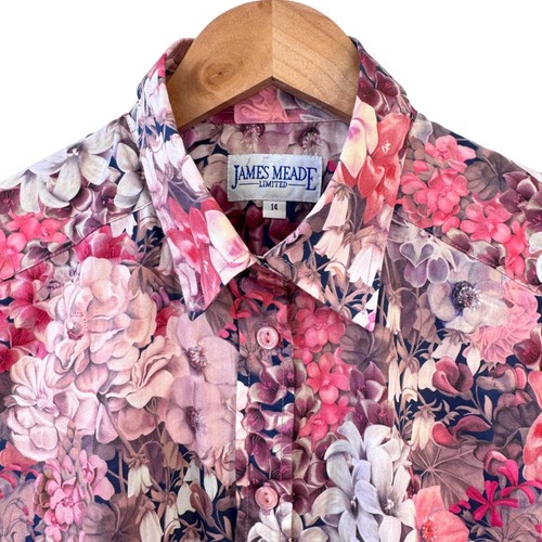 Camicia blusa james meade - camicia,