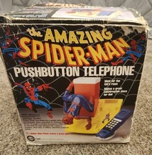 Telefono Amazing Spiderman