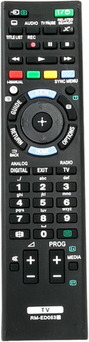 Ed053 telecomando - rm-ed053,